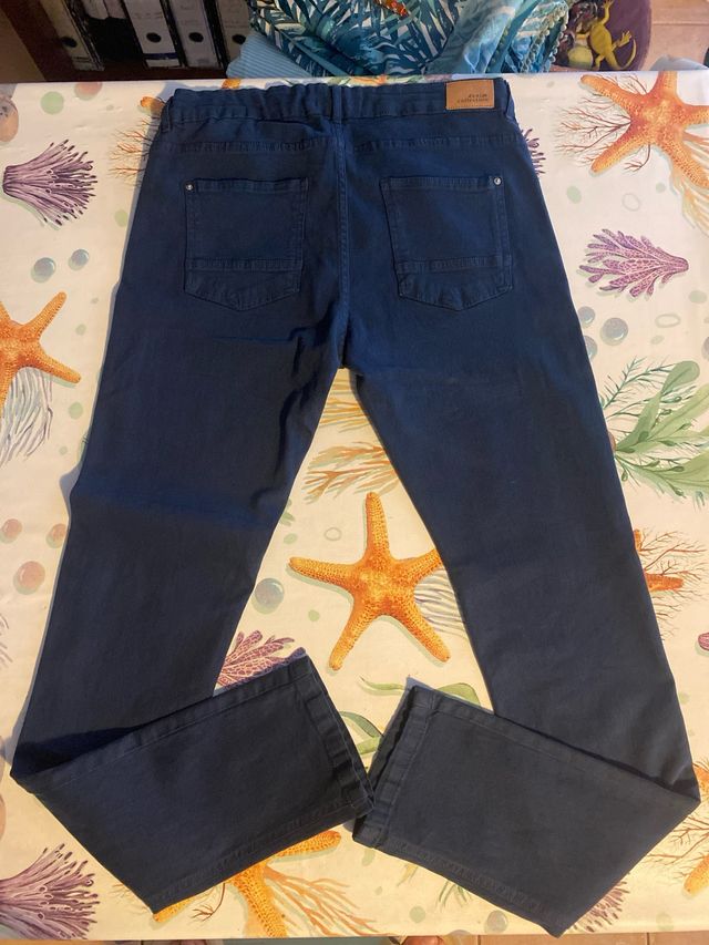 Vaqueros El Corte Inglés Talla S