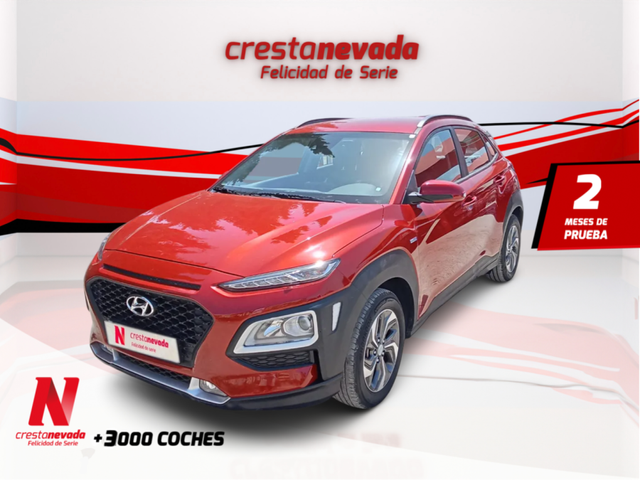 Hyundai Kona 1.6 GDI HEV Klass DCT
