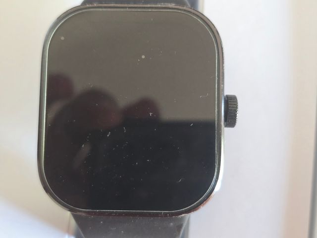 Xiaomi Redmi Watch 4 Negro y protector