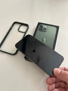 iPhone 13 Pro Max Verde alpino 128 GB