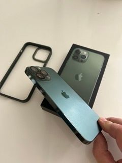 iPhone 13 Pro Max Verde alpino 128 GB
