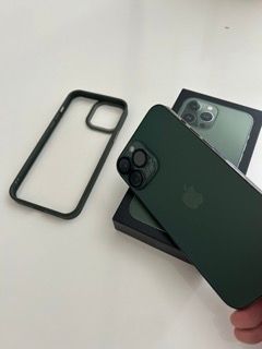 iPhone 13 Pro Max Verde alpino 128 GB