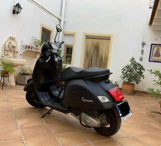 Vespa GTS 125 - 2019
