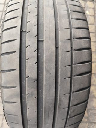 Neumático Michelin Pilot Sport 4  2 neumaticos
