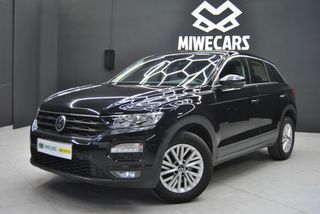 Volkswagen T-Roc 2019
