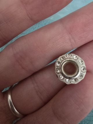 Lote 7 abalorios charms para pulseras