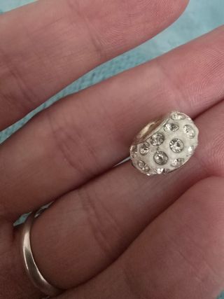 Lote 7 abalorios charms para pulseras