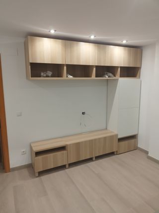  Servicio profesional de montaje de muebles IKEA