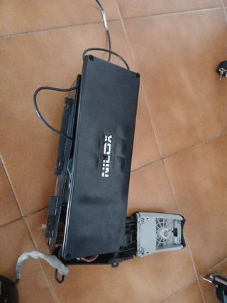 Kit Eléctrico Nilox