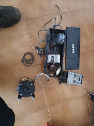Kit Eléctrico Nilox