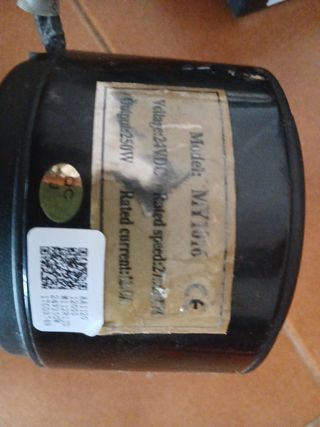 Kit Eléctrico Nilox