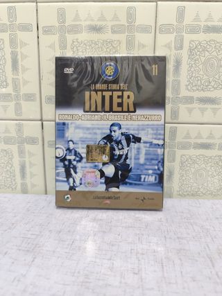 DVD La Grande Storia dell' Inter - N. 11