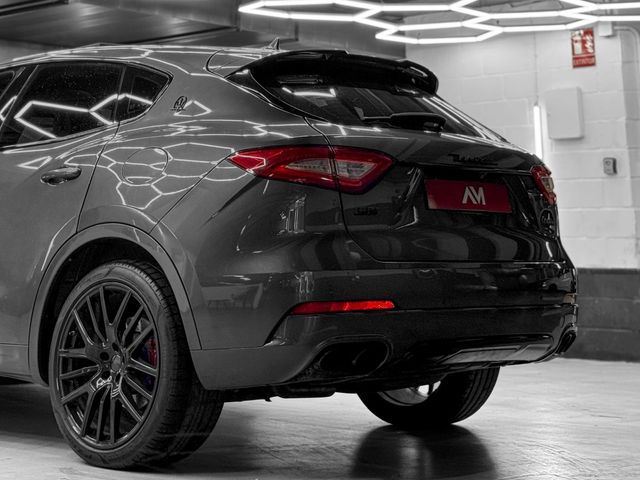 Maserati Levante S Gransport!