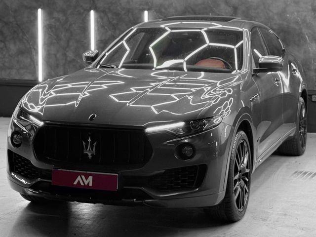 Maserati Levante S Gransport!