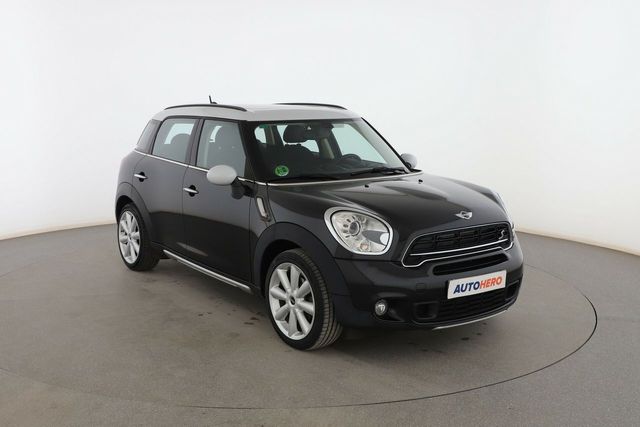 MINI Countryman Cooper SD ALL4
