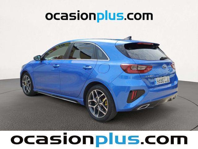 Kia Ceed 1.4 T-GDi GT Line 103 kW (140 CV)