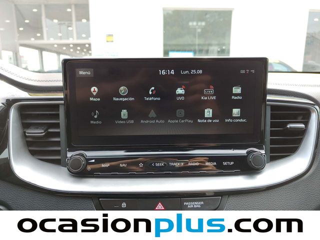 Kia Ceed 1.4 T-GDi GT Line 103 kW (140 CV)