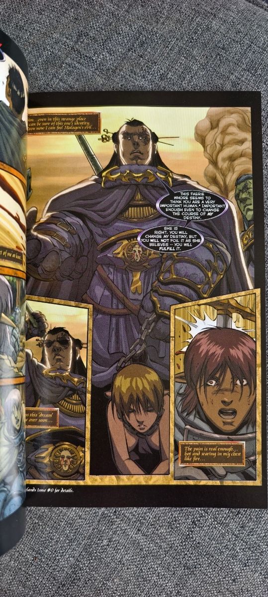 Warlands Volume 2: Atrelegis