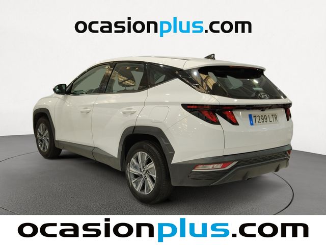 Hyundai Tucson 1.6 TGDI Klass 4x2 110 kW (150 CV)