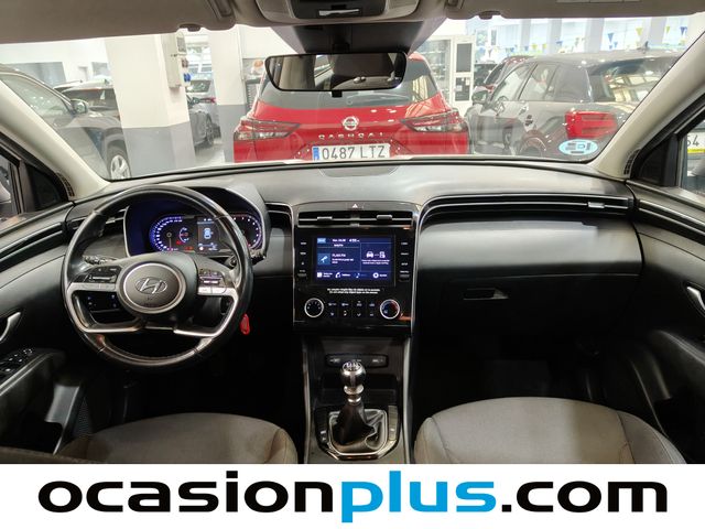 Hyundai Tucson 1.6 TGDI Klass 4x2 110 kW (150 CV)