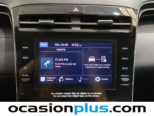 Hyundai Tucson 1.6 TGDI Klass 4x2 110 kW (150 CV)