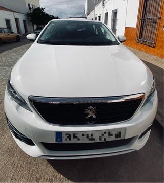 Peugeot 308 2017
