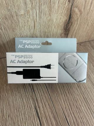 Cargador PSP 1000/2000/3000 Sony
