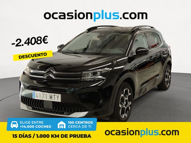Citroen C5 Aircross Hybrid Plus e-DCS6 100 kW (136 CV)