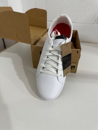 Zapatillas Bamba  Blancas
