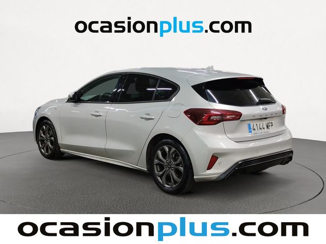 Ford Focus 1.0 Ecoboost MHEV ST-Line 114 kW (155 CV)