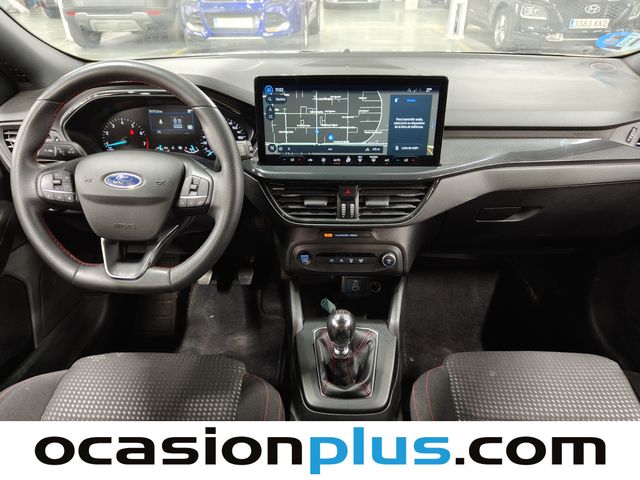 Ford Focus 1.0 Ecoboost MHEV ST-Line 114 kW (155 CV)