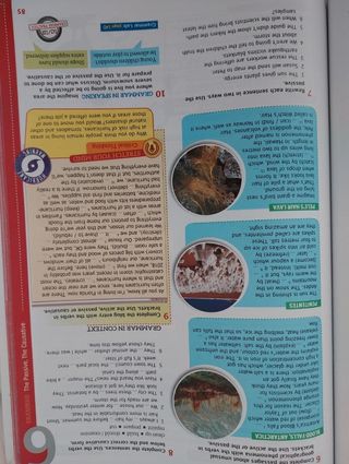 Mindset student's book 1°bachillerato