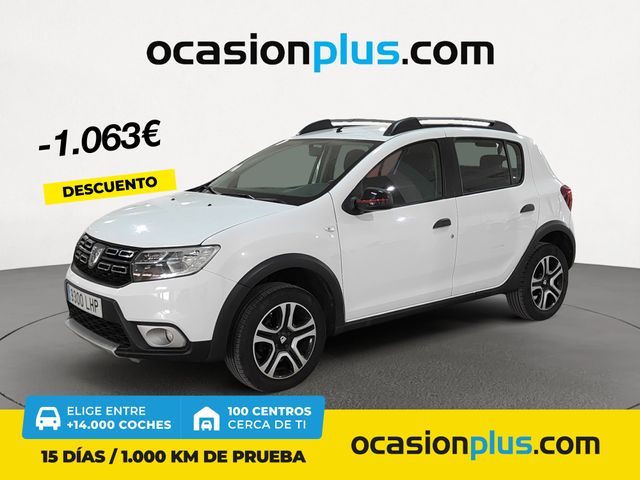 Dacia Sandero Serie Limitada Xplore TCe 66 kW (90 CV)