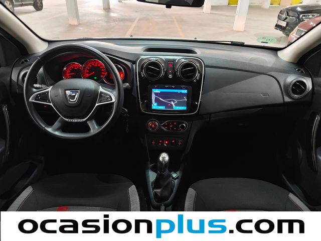 Dacia Sandero Serie Limitada Xplore TCe 66 kW (90 CV)