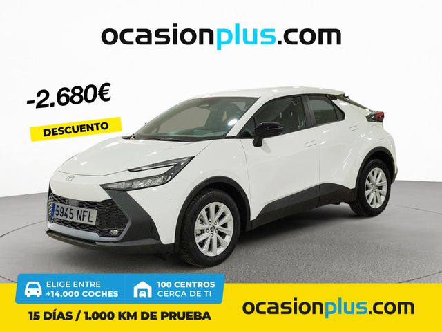 Toyota C-HR 1.8 140H Active 103 kW (140 CV)
