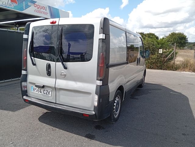 Nissan Primastar 2004