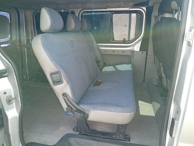 Nissan Primastar 2004