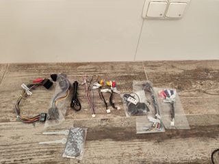 Autoradio 2DIN Norauto Negro