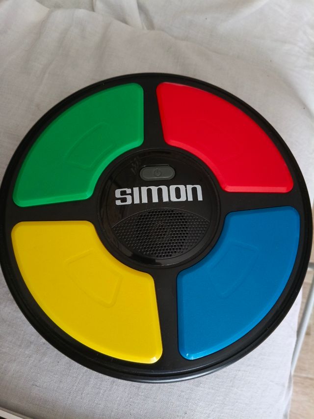 Juego Simon