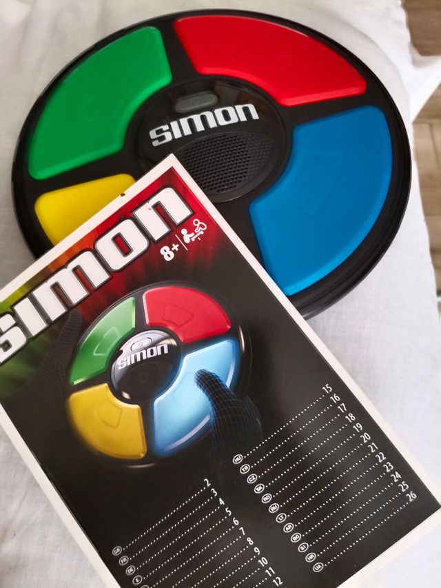 Juego Simon