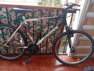 Bicicleta Decathlon Montaña