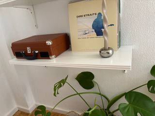 Estantería BERGSHULT Ikea Blanca