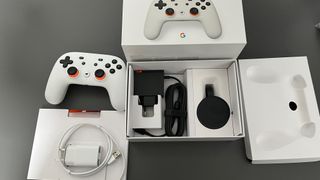 Google Stadia Premiere Edition