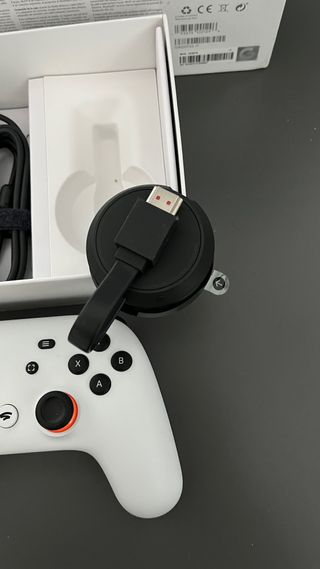 Google Stadia Premiere Edition