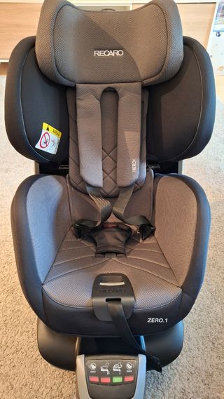 Silla de coche Recaro Grupo 0/1/2