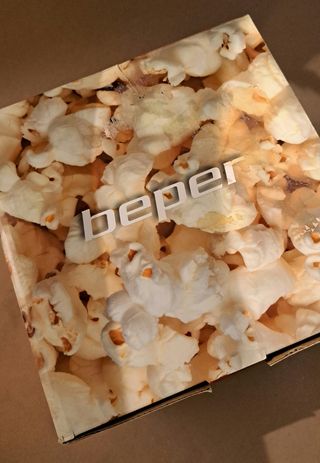REBAJADA HOY! Máquina de hacer Palomitas Beper