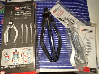 Extractor de rodamientos Facom U.306PB