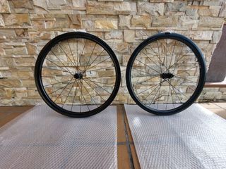 Ruedas Progress Graphene
Air Disc 35