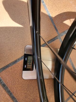 Ruedas Progress Graphene
Air Disc 35