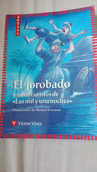 El Jorobado Y Otros Cuentos N/c (Cucana Literat...